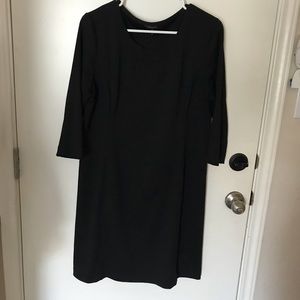 Daisy Fuentes Little Black Dress